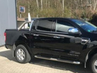Geam ușă dreapta spate ford ranger 2012-2019 dezmembrări ford ranger