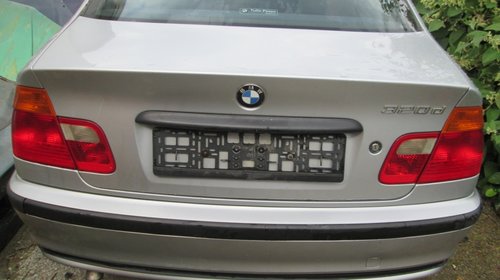 Geam usa dreapta fata BMW E46 320d 100kw 136cp limuzina 1998 1999 2000 2001