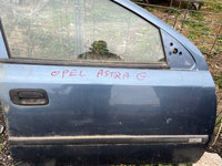 Geam usa dreapta fata Opel astra G