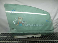 Geam usa dreapta fata Opel Zafira B (A05) [Fabr 2006-2011] OEM