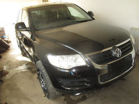 Geam usa dreapta fata pasager VW Touareg 7L facelift 2006 2007 2008 2009 2010