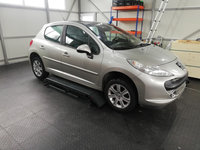 Geam usa dreapta fata Peugeot 207