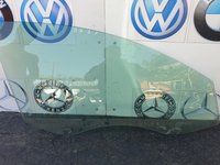 Geam usa dreapta fata vw passat b6 dot 90