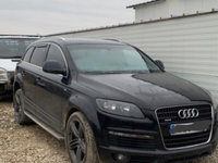 Geam usa dreapta spate Audi Q7 2007