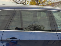 Geam usa dreapta spate Bmw X5 E70 facelift 2010