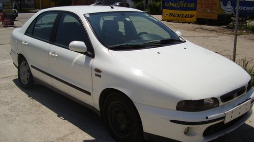 Geam usa dreapta spate Fiat Marea berlina an 1998