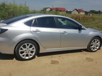 Geam usa dreapta spate mazda 6 2007-2014