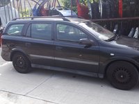 Geam usa dreapta spate Opel Astra G combi