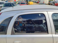 Geam usa dreapta spate Opel Corsa C (F08, F68) [Fabr 2000-2005] OEM