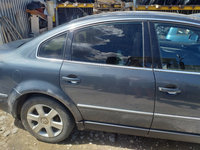 Geam usa dreapta spate vw passat b5.5