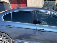 Geam usa dreapta spate Vw Passat B8 berlina 2014-2018