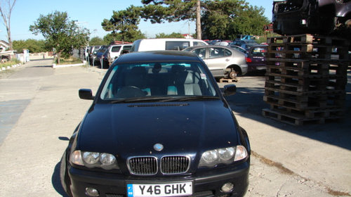 Geam usa fata dreapta BMW Seria 3 E46 [1997 - 2003] Sedan 4-usi 330d MT (184 hp) SE 3.0