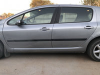 Geam usa fata dreapta (*culisant) Peugeot 307 [2001 - 2005] Hatchback 5-usi 1.6 HDi MT (109 hp)