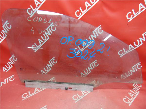 Geam Usa Fata dreapta OPEL CORSA C (F08, F68) 1.7 CDTI Z 17 DTH
