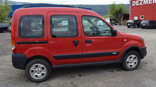 Geam usa fata dreapta Renault Kangoo 2006 584