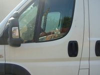 Geam usa fata fix Fiat Ducato 2008