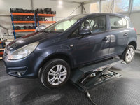 Geam usa fata Opel Corsa D hatchback