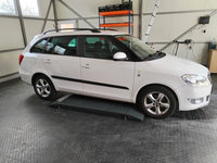 Geam usa fata Skoda Fabia 2 facelift