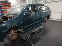 Geam usa fata Skoda Fabia