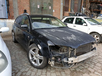 Geam usa fata spate Audi A4 B7 2004-2008 combi break