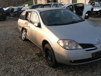 Geam usa fata spate nissan primera