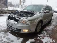 Geam usa fata spate Skoda Superb 2010 facelift