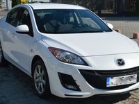 Geam usa fata spate stanga dreapta pentru Mazda 3 2.0i din 2011