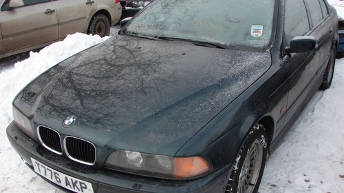 Geam usa fata stanga BMW Seria 5 E39 [1995 - 2000] Sedan 4-usi 523i MT (170 hp) SE 2.5