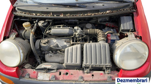 Geam usa fata stanga Daewoo Matiz M150 [facelift] [2000 - 2016] Hatchback 0.8 MT (52 hp)