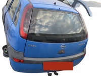Geam usa fata stanga Opel Corsa C [2000 - 2003] Hatchback 5-usi 1.4 AT (90 hp) (F08 F68)
