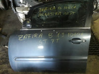 Geam usa fata stanga PE USA Opel Zafira B [2005 - 2010] Minivan 5-usi 1.9 CDTI MT (120 hp)