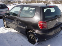 Geam usa fata stanga VW Polo 6N2 coupe 283