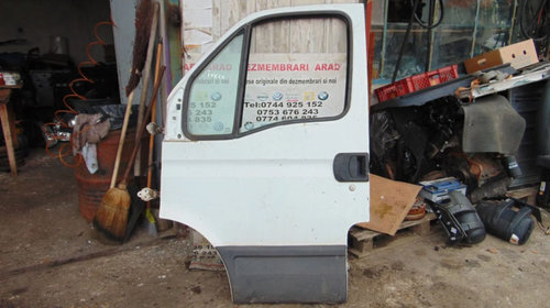 Geam usa Iveco Daily 2007-2014 geamuri usi stanga dreapta dezmembrez iveco 2.3 euro 5