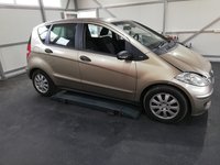 Geam usa Mercedes A Class W169