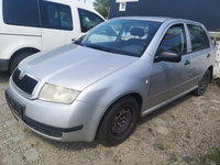 Geam usa Skoda Fabia 1 hatchback