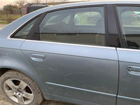 Geam usa spate dreapta Audi A4 B7 [2004 - 2008] Sedan 4-usi 2.0 TDI MT (140 hp)