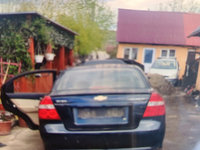 Geam usa spate dreapta Chevrolet Aveo T250 [facelift] [2006 - 2012] Sedan 1.4 AT (101 hp) Delabrasov