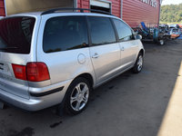 Geam usa spate dreapta Seat Alhambra 2004 588