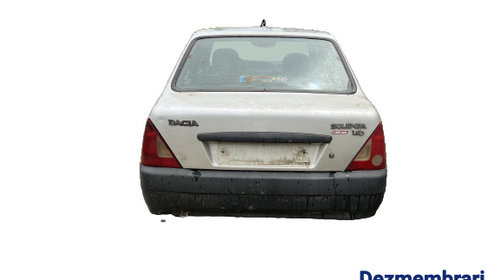 Geam usa spate stanga Dacia Solenza [2003 - 2005] Sedan 1.9 D MT (63 hp)
