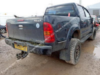 Geam usa spate stanga Toyota Hilux 7 [2005 - 2008] Pickup 4-usi 3.0 TD MT (163 hp)