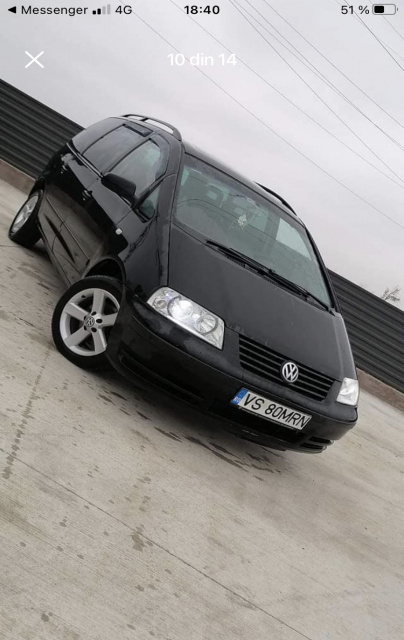 Geam usa spate stanga 43R-000002 43R-000002 Volkswagen VW Sharan ...