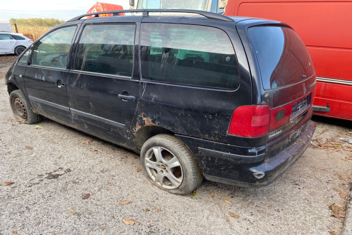 Geam usa spate stanga 43R-000002 43R-000002 Volkswagen VW Sharan ...