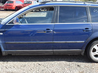 Geam usa spate stanga VW Passat B5.5 combi 650