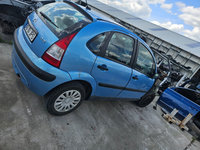 Geam usa stanga dreapta fata spate Citroen C3 din 2007