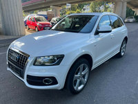 Geam usa stanga fata Audi Q5 (8R) 2011