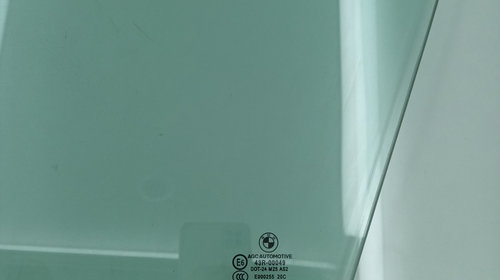 Geam usa stanga fata BMW X1 E84 N47D20C 2010-2015 DezP: 13693