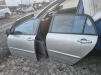 Geam usa stanga fata / spate Toyota Corolla E12 hatchback 2001-2007