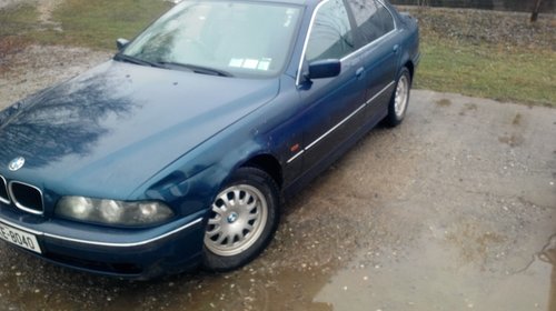 GEAM USA STANGA SPATE BMW E39