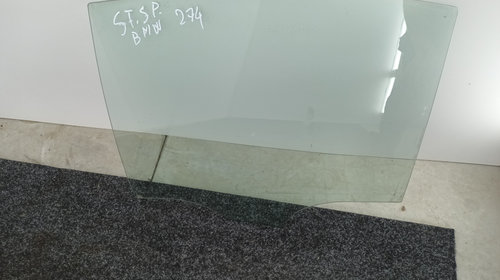Geam usa stanga spate BMW SERIA 3 F30 2.0 D N47D20C 2012-2018 DezP: 16459
