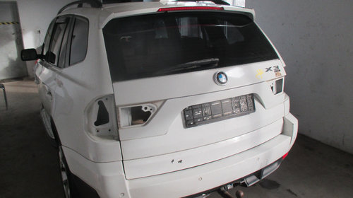 Geam usa stanga spate culisabil BMW X3 E83 facelift 2007 2008 2009 2010